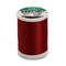 Sulky 40 Wt. Poly Deco Thread - Med. Burgundy - 900 yd. Spool